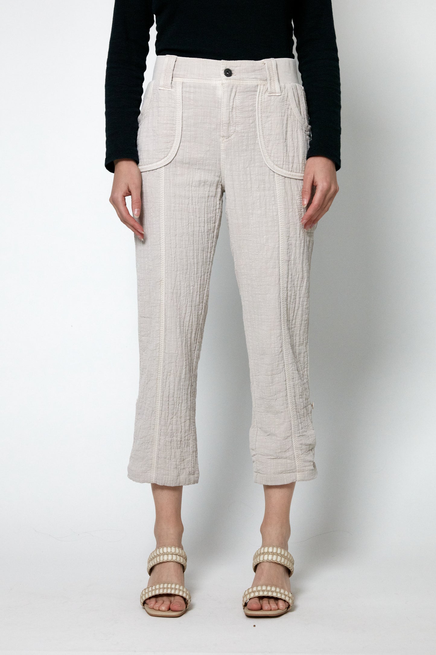 Cooper Crinkle Pant