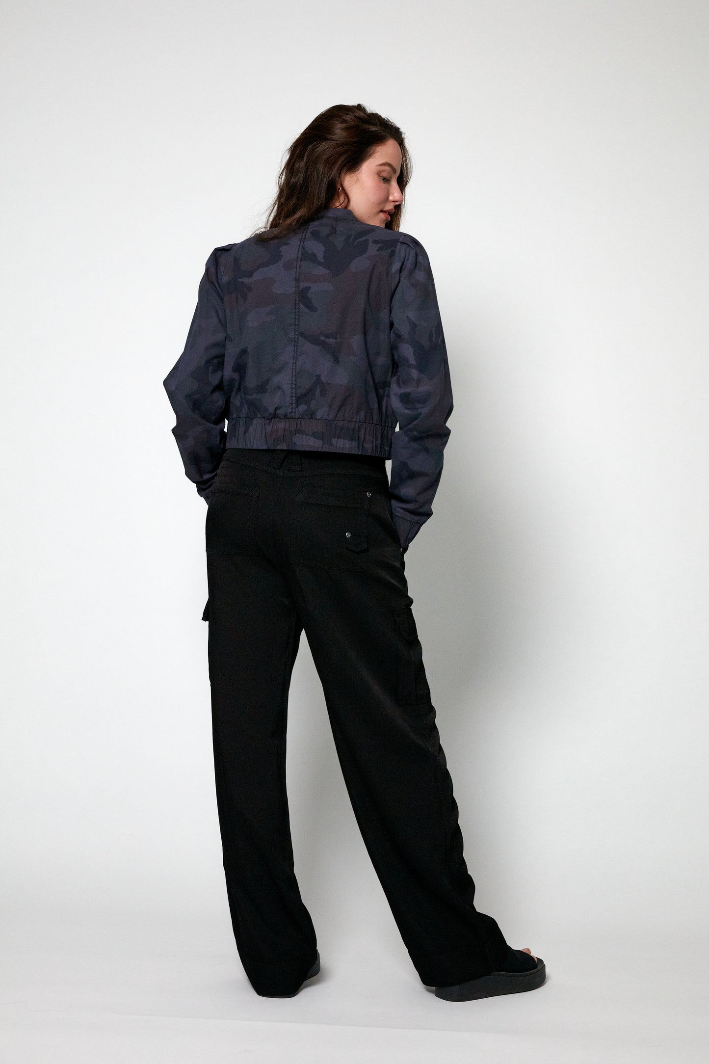 Dahlia Twill Pant