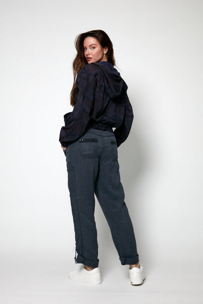 Fiona Lyocell Cargo Pant