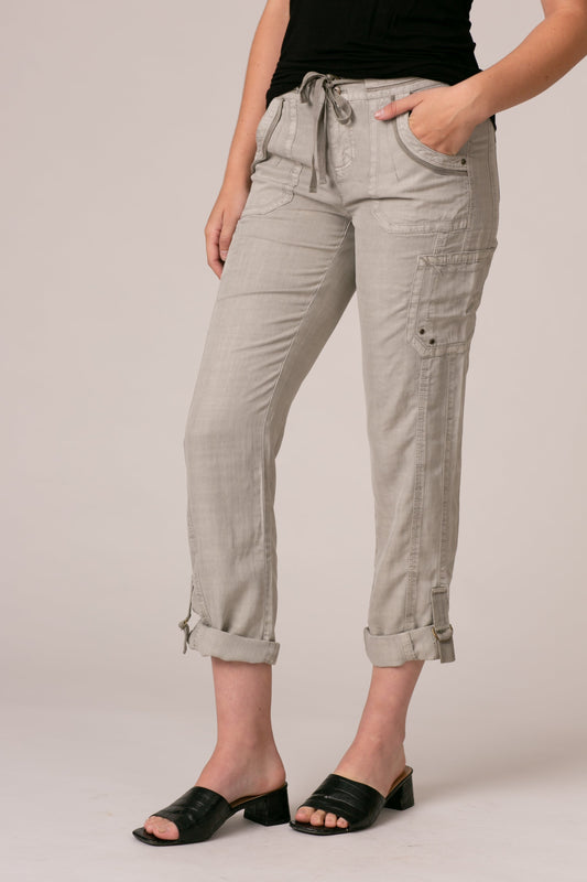 Blake Lyocell Cargo Pant