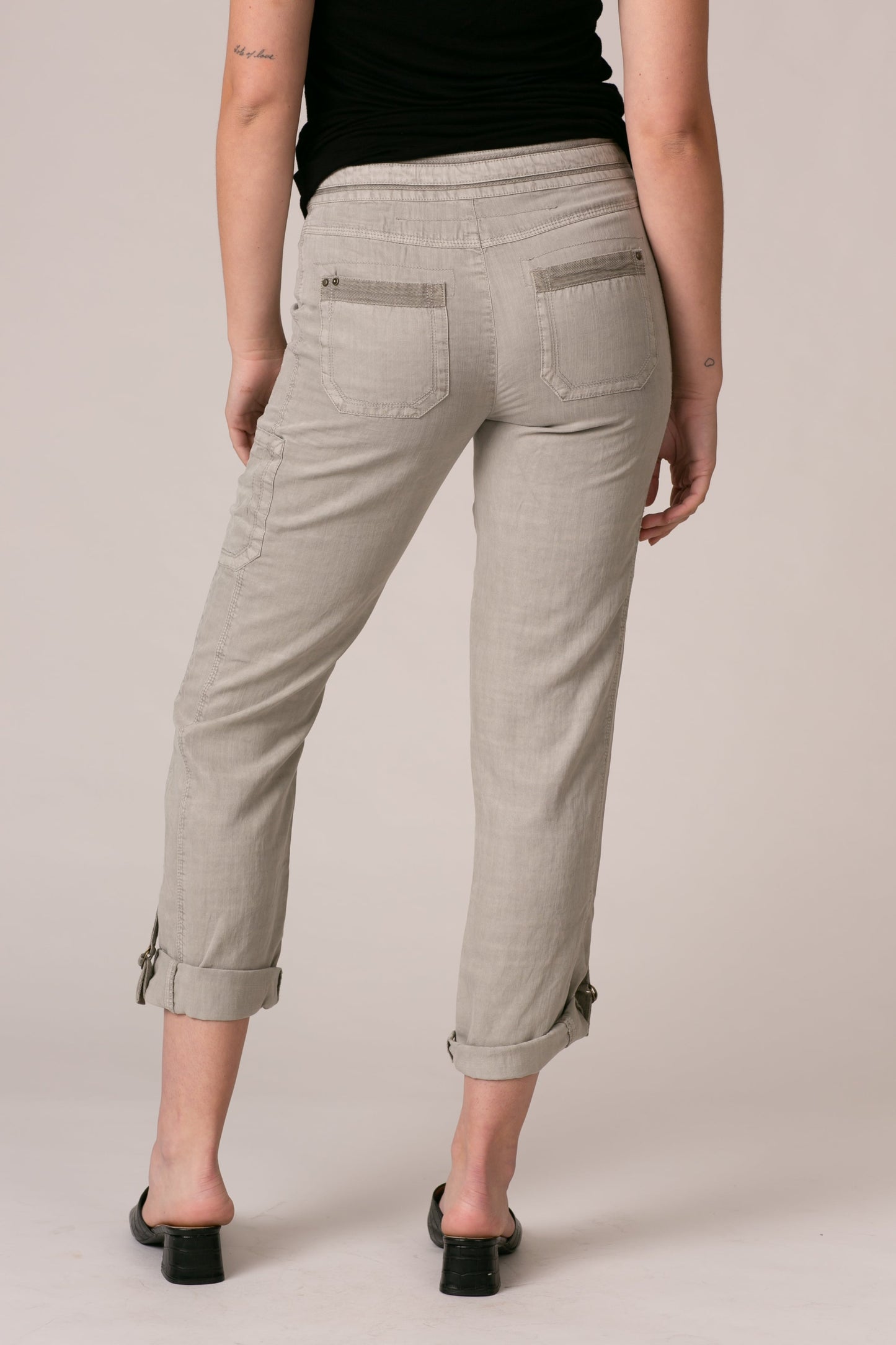 Blake Lyocell Cargo Pant