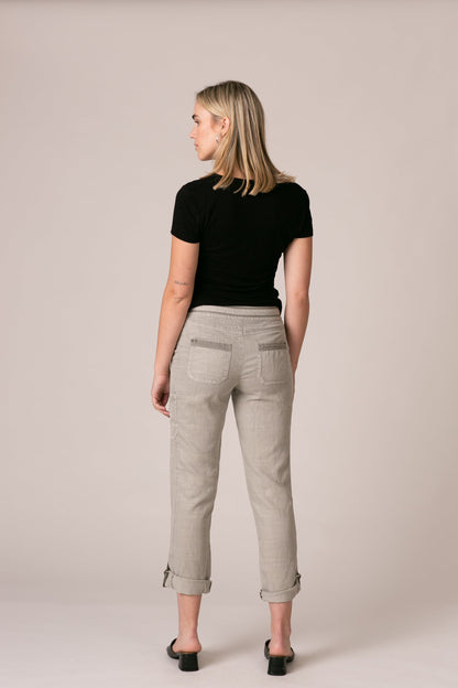 Blake Lyocell Cargo Pant