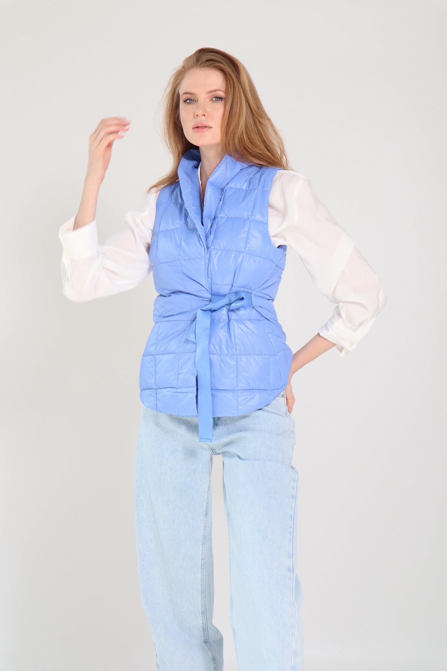 Stowe Wrap Vest